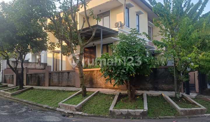Citra Grand Cibubur House for Sale Hook Ready to Occupy