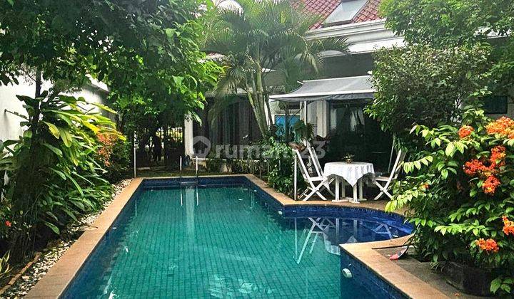 Rumah Dijual Mewah Di Kav Kowilhan Cipayung Jakarta Timur Shm Siap Huni 1