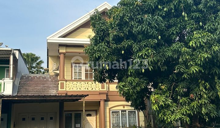 Dijual Rumah Boulevard Kota Wisata Cibubur Jual Cepat