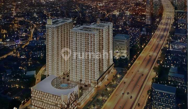 Dijual Apartemen Signature Park Grande Cawang Dekat LRT Strategis Furnish 2