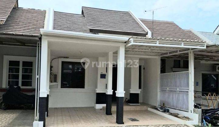 Rumah Di Kota Wisata Cibubur Jual Cepat Full Reno Sudah Renovasi Akses Toll Dalam Perumahan  1