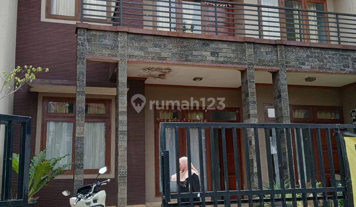 Rumah Dijual Citra Gran Cibubur Cluster Terdepan Strategis 1