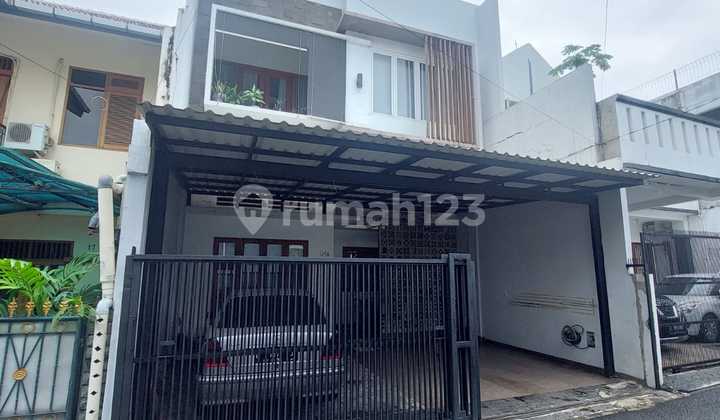 Dijual Rumah Duren Sawit Siap Huni Strategis 