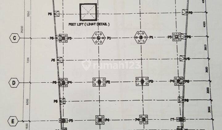 Tanah Dijual Jln Ciputat raya Kebayoran Lama Luas 917 Mtr Pinggir Jalan Utama Strategis  2