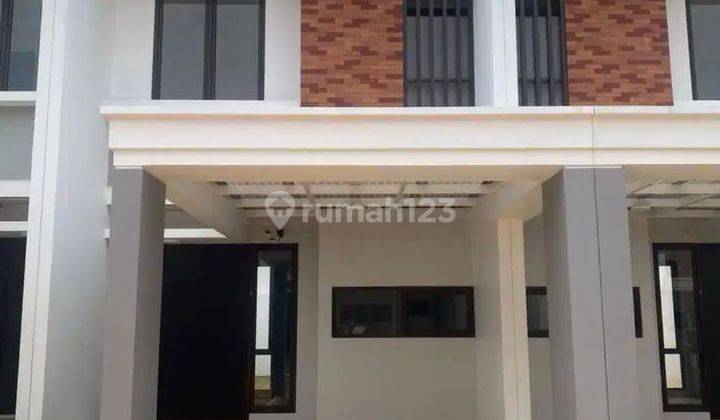 Rumah Di Sewakan Cimanggis Golf Estate Siap Huni Strategis Dekat Toll 1