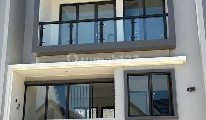 Dijual Rumah Baru Spring Valley Sentul City Siap Huni