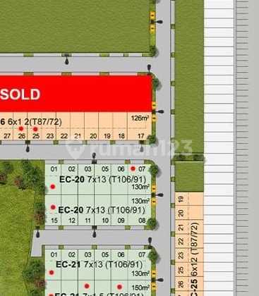 Dijual Rumah Baru Grand Wisata Tipe Klasika Brand New Kuldesak Hook Tanpa Perantara 2