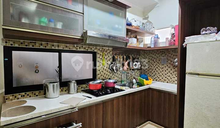 Dijual Rumah Citra Gran Cibubur Hook Private Pool Siap Huni 2