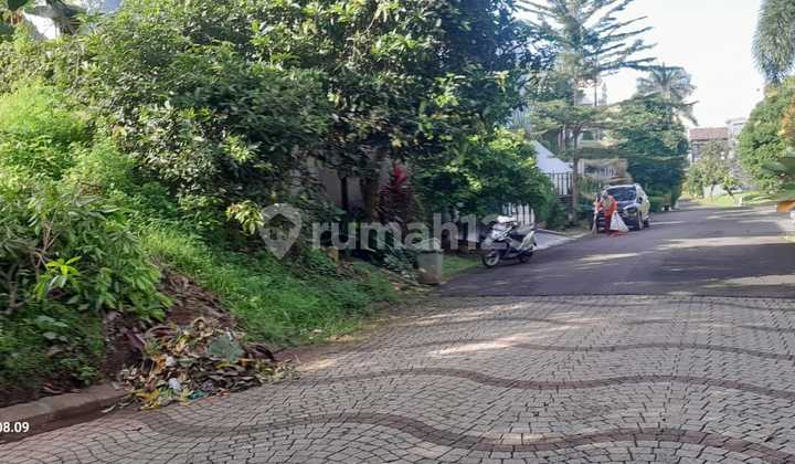 Dijual Kavling Luas Dalam Cluster Citra Gran Cibubur Ada Bonus Tanah Siap Bangun 