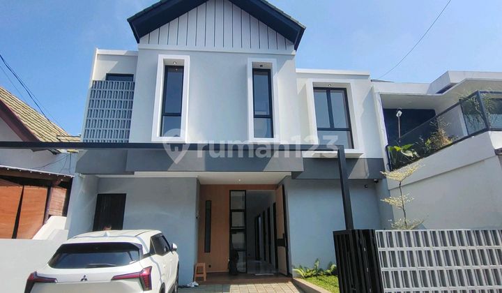 Dijual Rumah Bru Bintaro Jaksel 3 Menit Dari Akses Toll 