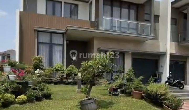 Rumah Kota Wisat Cibubur Modern Minimalis Siap Huni Harga Terbaik 1