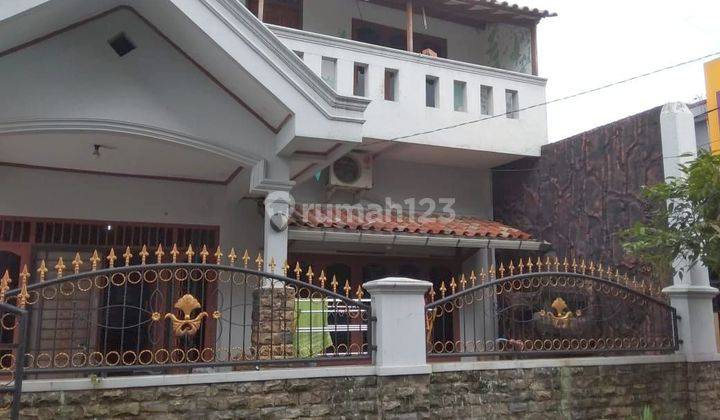 Rumah Dijual Di Perum Bojong Depok Baru Cibinong Siap Huni Harga Nego 1