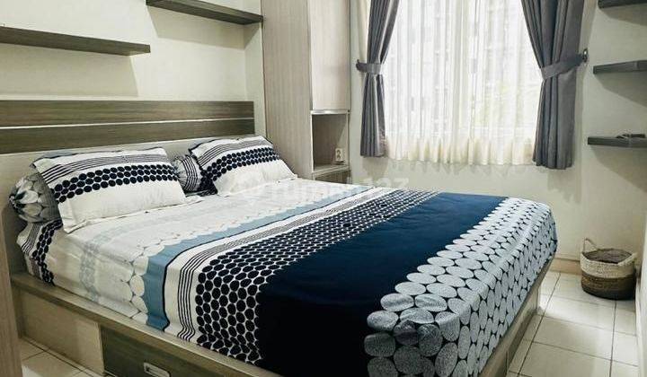Jual Cepat Apartemen Podomoro Golf View 2 Br Furnish Siap Huni 1