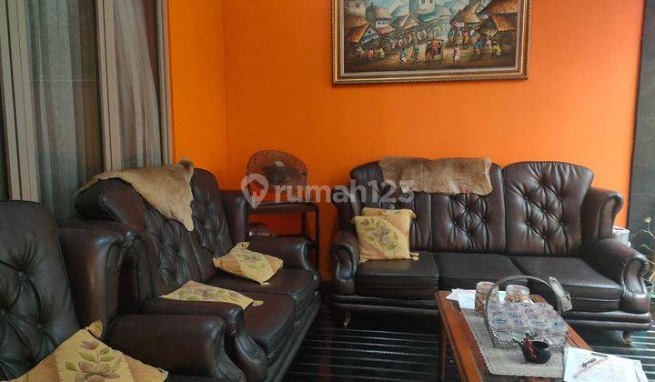 Rumah Dijual Raffles Hills Cibubur Mewah Luas Asri Siap Huni Harga Nego 2