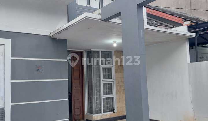 Dijual Rumah Permata Cimanggis Siap Huni Harga Nego Strategis Siap Huni