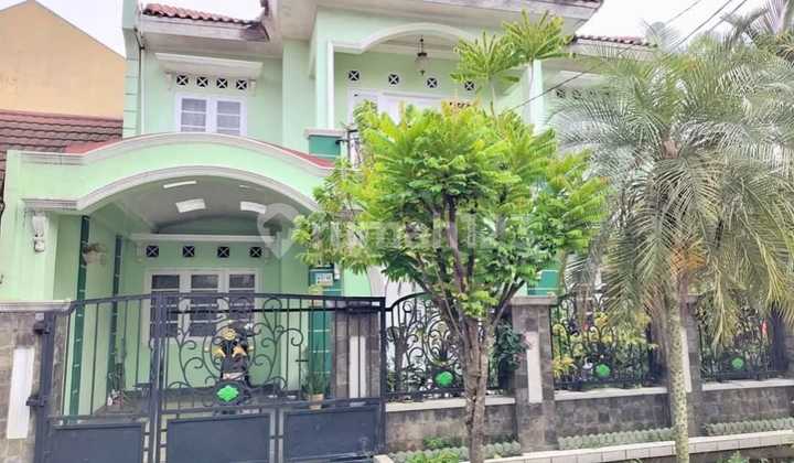 Dijual Rumah Mediterania Dua Lantai Siap Huni Tapos Depok Dijual Rumah Mediterania Dua Lantai Siap Huni Tapos Depok