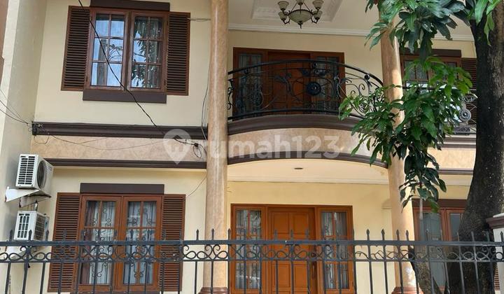 R7mah Dijual Citra Gran Cibubur Dua Lantai Siap Huni 2