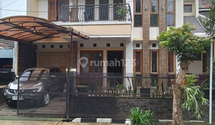 Rumah Semi Furnished Di Ujung Berung Bandung Jawa Barat, Ujungberung Shm - Sertifikat Hak Milik Bagus Siap Huni 1