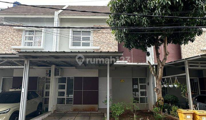 Rumah Kontrakan 2 Lantai Seruni Hills Jatiwarna Siap Huni