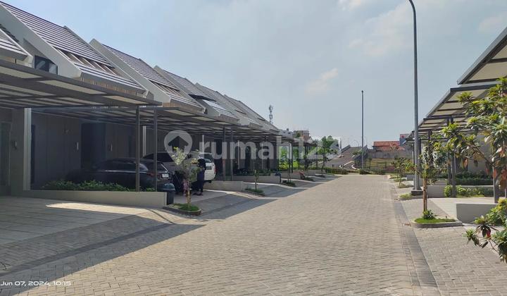 Dijual Rumah Baru Grand Wisata Bekasi Siap Huni 2