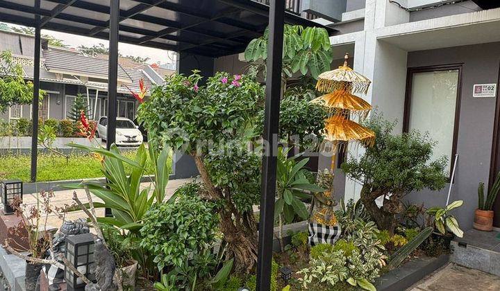 Dijual Cepat Rumah Harvest Furnish Siap Huni Bawa Koper Aja 2
