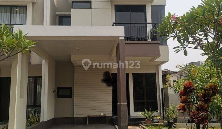 Rumah Podomoro Riverview Cimanggis Cibubur Selangkah Dari Exit Toll 1