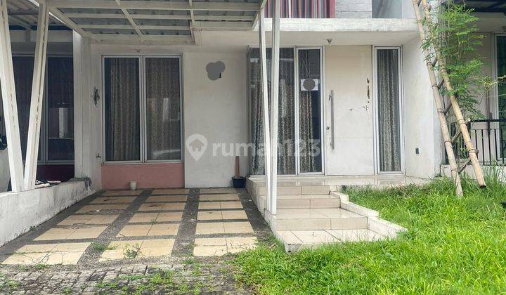 Rumah Dijual Citra Gran Cibubur Siap Huni Harga Nego 1