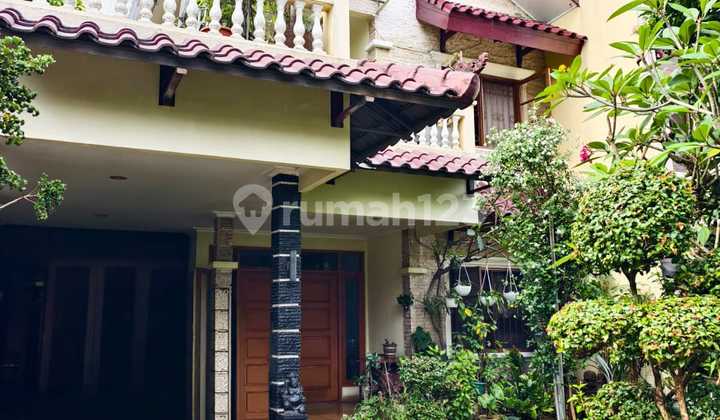 Dijual Rumah Cantik Pejaten Jatipadang Estate Siap Huni Strategis