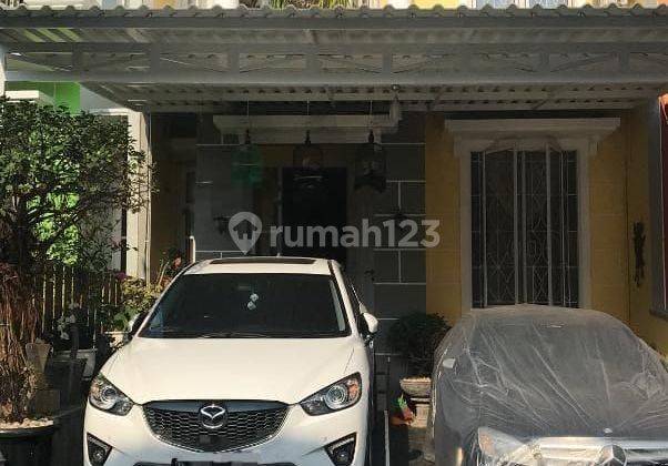 Rumah Citra Gran Cibubur Dua Lantai SHM Dekat Toll Jatikarya 2  1