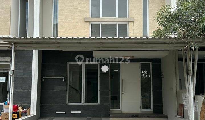 Rumah Dijual Citraland Cibubur Shm - Sertifikat Hak Milik Brand New 1