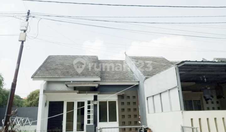 Dijual Cepat Rumah Cibubur Country Siap Huni Harga Nego 1