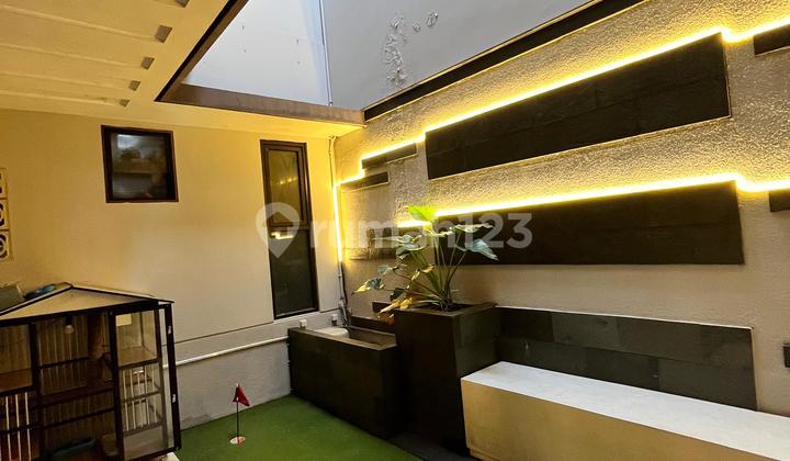 For Sale House Tanjung Barat South Jakarta One Step From Aeon Mall 2