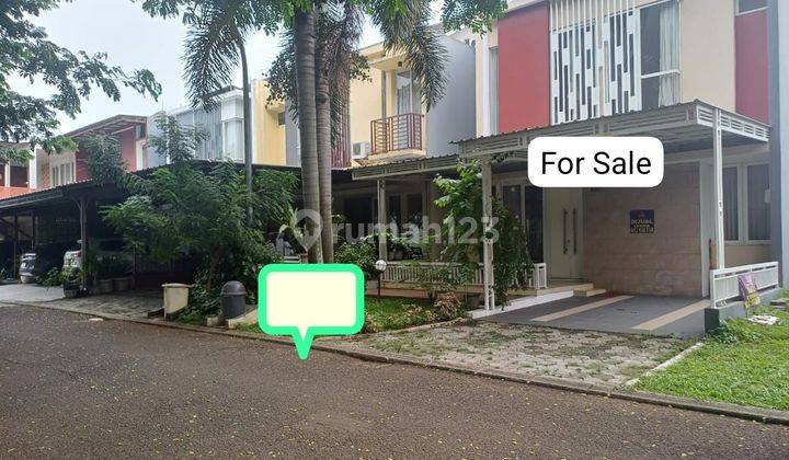 Jual Cepat Rumah Citra Grand Cibubur Ciputra Dibawah Harga Pasaran Furnish Siap Huni View Danau 1