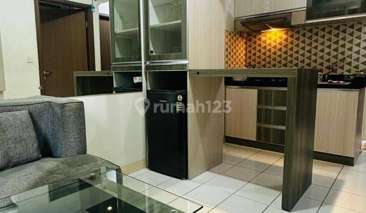 Jual Cepat Apartemen Podomoro Golf View 2 Br Furnish Siap Huni 2
