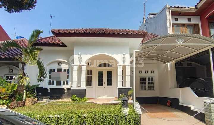 Dijual Rumah Sriwedari Cibubur Siap Huni Harga Nego 2