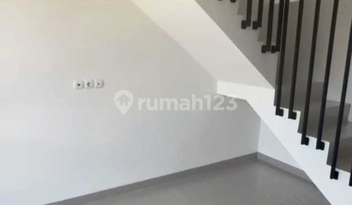 For Sale New House Spring Valley Sentul City Ready to Occupy 2