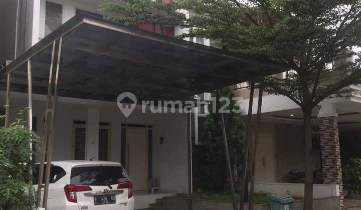 Rumah Dijual Sentul City Cluster Terdepan Siap Huni Rumah Dijual Sentul City Cluster Terdepan Siap Huni