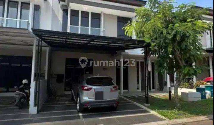 Rumah Dijual Citra Gran Cbd Cibubur Min8makis Dua Lantai Shm 1