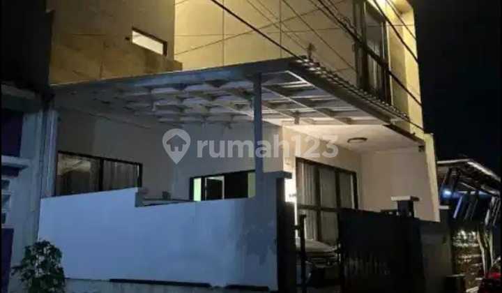 Dijual Rumah Bukit Cimanggu City Bogor Siap Huni Harga Nego 2