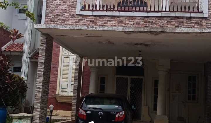 Jual Cepat Legenda Wisata Zona Tengah Siap Huni Cibubur