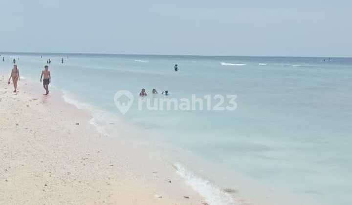Dijual Tanah Gili Indah Gili Trawangan Lombok Barat View Pantai