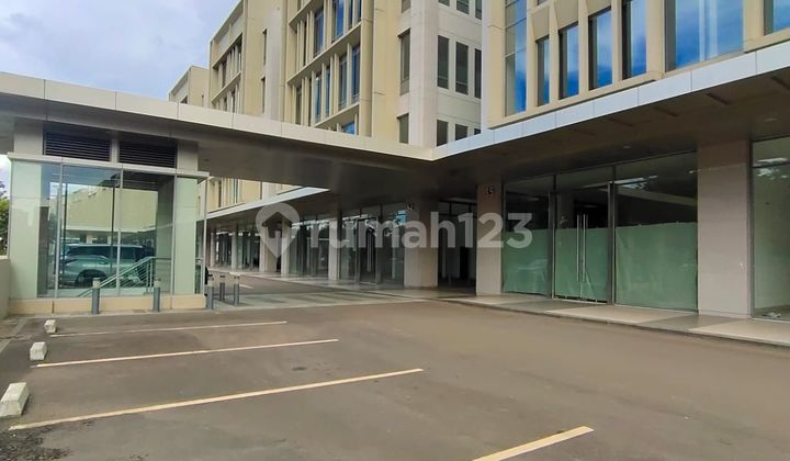 Ruko Dijual 5 Lantai Siap Pakai North Point Navapark Bsd Tangsel Lift Tiap Lantai Strategis 