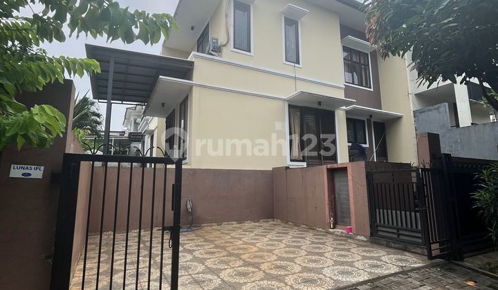 Ready to Occupy Citra Gran Cibubur Hook Fast Sale Ready to Occupy Citra Gran Cibubur Hook Fast Sale