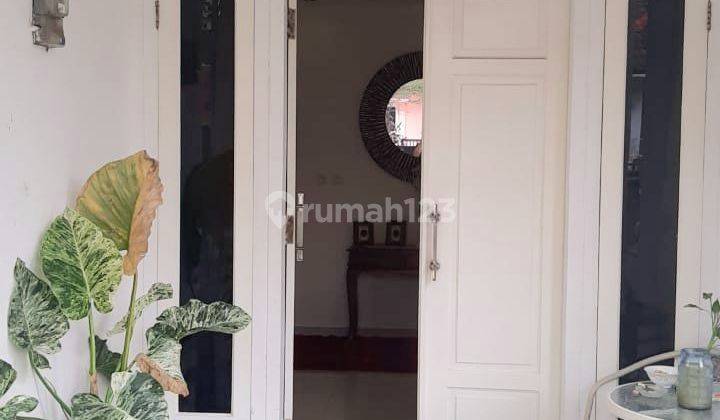 Rumah Dijual Mewah Classic Tapos Depok Strategis Furnish Siap Huni 2