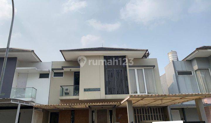 Rumah Dijual Citra Grand Cibubur Dekat Akses Tol Siap Huni 1