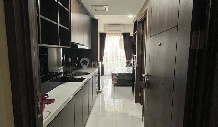 Apartemen Dijual Sakura Garden City Cipayung Tersedia Dua Unit Furnish 1 Br Strategis 1