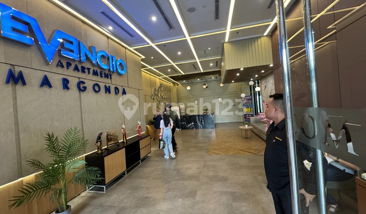 Dijual Apartemen Evencio Margonda Depok Siap Huni Strategis Dijual Apartemen Evencio Margonda Depok Siap Huni Strategis