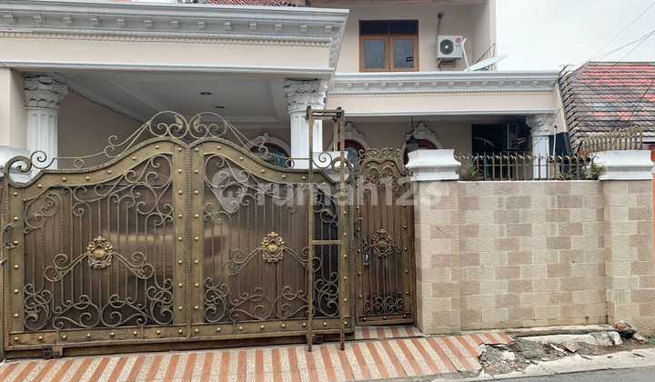 Dijual Rumah Cawang Jakarta Timur Siap Huni Strategis