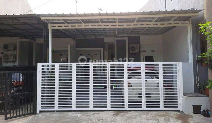 Dijual Rumah Di Permata Cibubur Cileungsi Shm Siap Huni Strategis 2