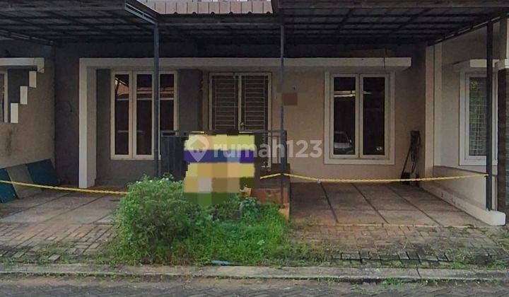 Rumah Raffles Hills Cibubur Dua Lantai Terdekat Dari Exit Toll Cibubur 1